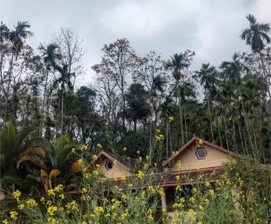 Somvarpet House | Halli Bailu Cottages
