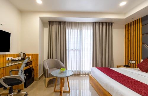 Janakpuri House | RR Residency