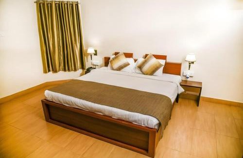 Khajuraho Hotel | Hotel Shree Krishna Jungle Resort