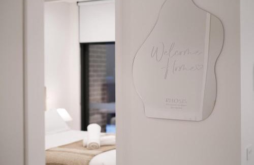 Burwood Apartment | 'CoCo' 2-BR Apt in the heart of Burwood with free parking