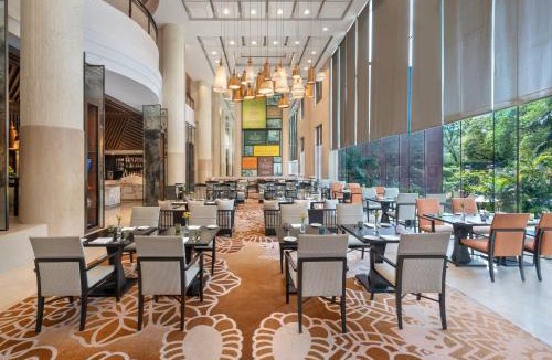 New Delhi Hotel | Sheraton New Delhi Hotel