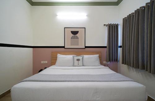 Stage 1 Hotel | Olive Zip Indiranagar Metro by Embassy Group