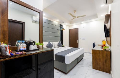 Sector 27 Hotel | Hotel PK Residency Sector 18 Noida