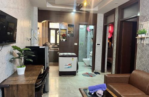 South West Apartment | Cozy Flats Bnb 2 BHK Flat,Near Airport Delhi 003