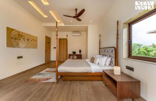 Waksai Villa | StayVista at Villa Alora with Jacuzzi