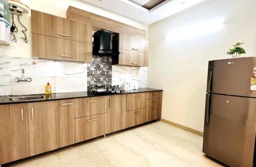Defence Colony Apartment | Olive Serviced Apartments - Defence Colony