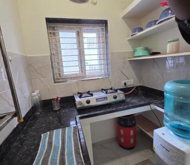 Kondapur Apartment | Saptagiri elite 104