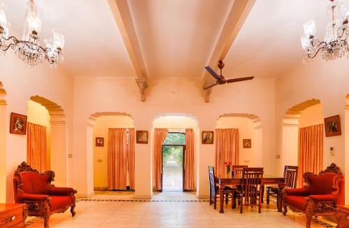 Bharatpur Resort | Club Mahindra Bharatpur