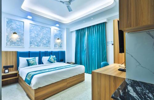 DLF Phase 5 Hotel | Orsom Stay Rooms with Jacuzzi Sector 53 Gurgaon