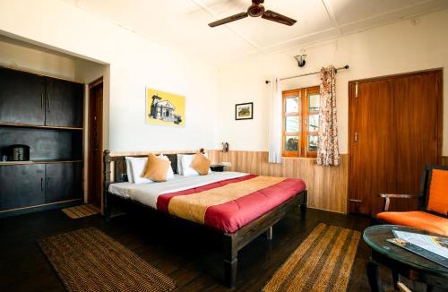 Tehri Cabin | Tehri Retreat Sursingdhar, Near New Tehri & Kanatal, By Himalayan Eco Lodges