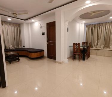 Sanpada Apartment | Spacious 1 BHK Apartment in Sanpada, 9 mins from Vashi Station