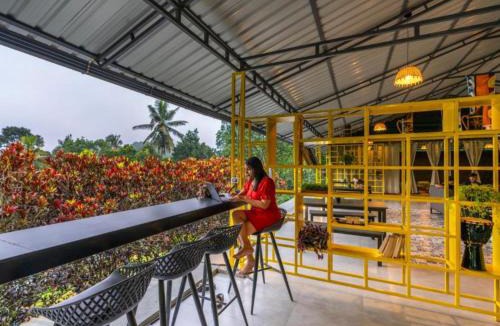 Vythiri Hostel | The Hosteller Wayanad, Vythiri