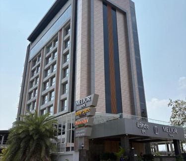 Airoli Hotel | Melior Inn