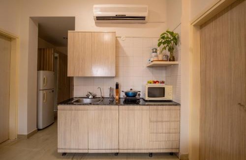 Sector 40 Apartment | BedChambers Serviced Apartments, Cyberpark