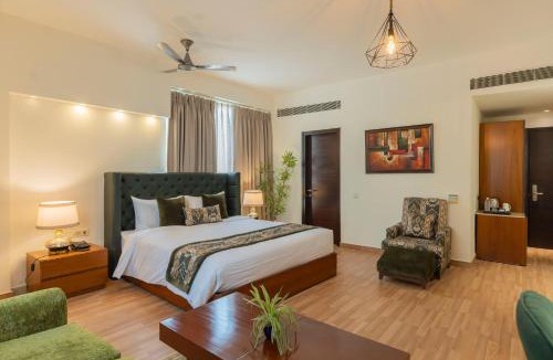 Malviya Nagar Hotel | Ahuja Residency Sage