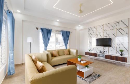 HSR Layout Apartment | OBS Serviced Apartments HSR Layout Bangalore