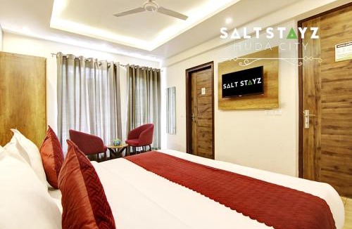 Sushant Lok Hotel | Saltstayz Select - Near Millennium City Centre