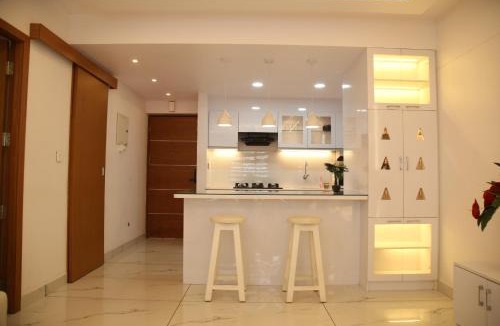 Palayam Apartment | The Crystal Apartment