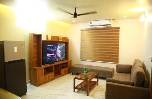 Palayam Apartment | The Daffodils Apartment