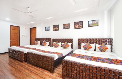Mahmoorganj Hotel | FabHotel Villa De Benares - Nr Tulsi Manas Mandir