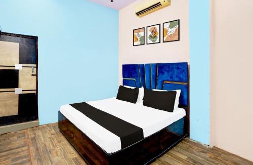 Ghaziabad Hotel | HOTEL O SUNSHINE