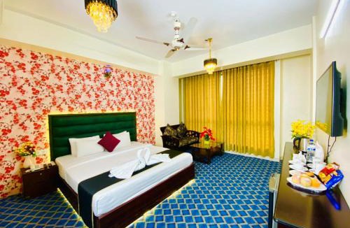 Sylhet Hotel | Grand Mostafa Hotel
