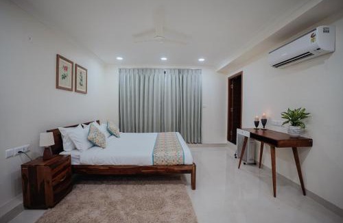 Amer Fort Road Apartment | Amber in the dunes by hnh