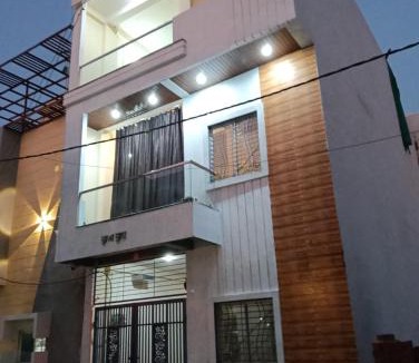 Ujjain House | Luxe Shree Krishna Kunj Villa