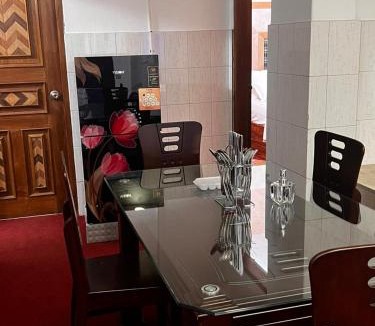 Uttara Apartment | Khan Regency