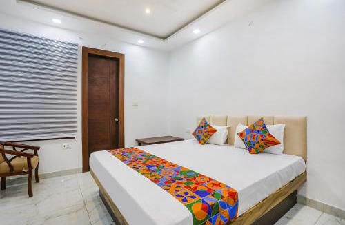 Varanasi Hotel | Fabhotel JP Villa - Nr Stadium