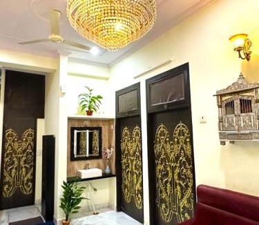 Jagatpura Bed & Breakfast | Jaipur Heritage Haveli