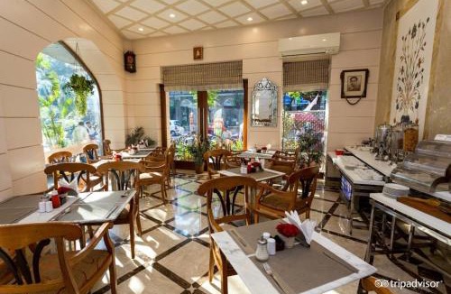 Fort Hotel | Residency Hotel Fort