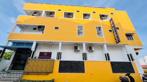 Kalapettai Hotel | THE JEYAM RESIDENCY - Opp To Mangrove Boating, Pondicherry - BMC