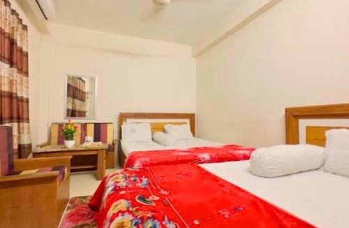 Dhaka Hotel | Hotel New Royal Palace Dhanmondi