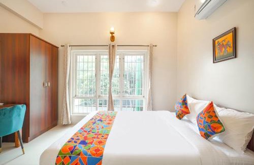 Banswadi Hotel | FabHotel Bougainvillea Suites - Horamavu