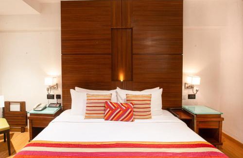 Juhu Hotel | Hotel Bawa Continental Juhu Beach