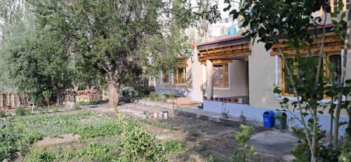Nubra Valley House | KARMA Homestay Sumur Nubra