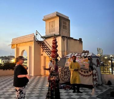 Jaipur Hotel | Hotel Bissau Palace