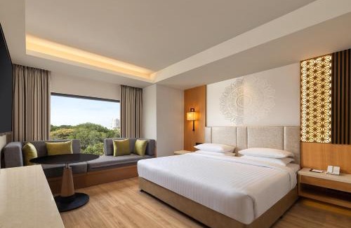 Tiruchirappalli Hotel | Courtyard by Marriott Tiruchirappalli