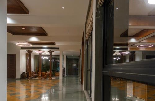 Gandhinagar Hotel | Pathikashram Nilaya