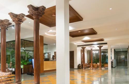 Gandhinagar Hotel | Pathikashram Nilaya