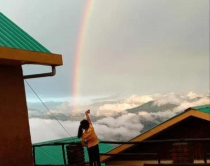 Fagu Hotel | Zazroo Cafe and Mud Cottages (Duplexes)