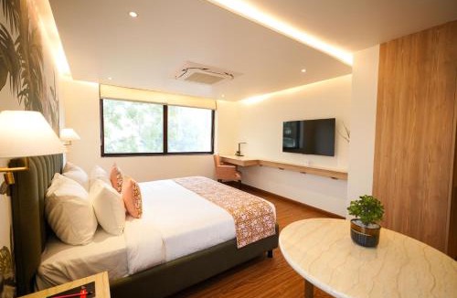 Panch Batti Hotel | The LIV Hotel Jaipur A City Center Boutique Hotel & Experiential Hub