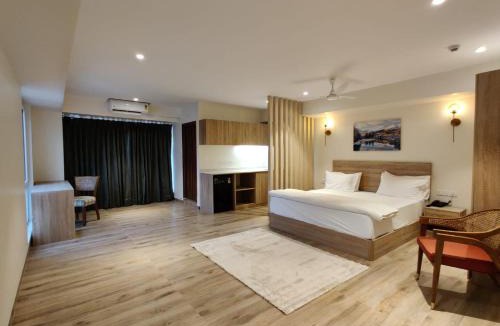Hyderabad Hotel | Swanotel Gachibowli