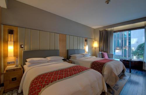 Aerocity Hotel | JW Marriott Hotel New Delhi Aerocity