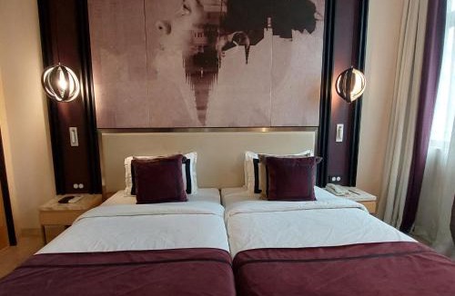 Sector V Hotel | BEYZAA HOTEL AND SUITES