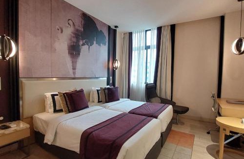 Sector V Hotel | BEYZAA HOTEL AND SUITES