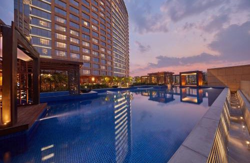 Ulsoor Hotel | Conrad Bengaluru