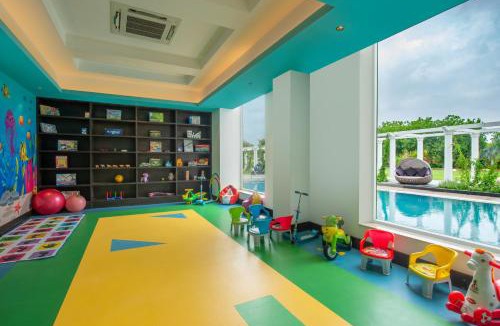 Kalol Hotel | Taj Gandhinagar Resort and Spa