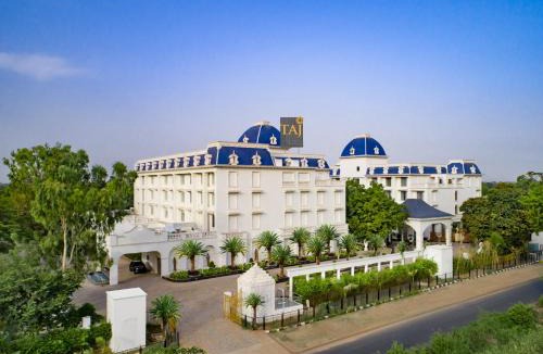 Kalol Hotel | Taj Gandhinagar Resort and Spa